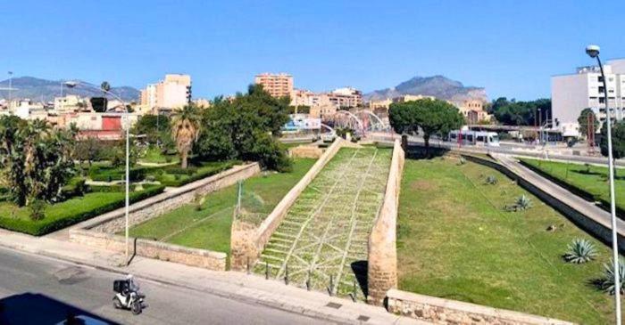 Apartamento Al Ponte 269 Palermo Exterior foto