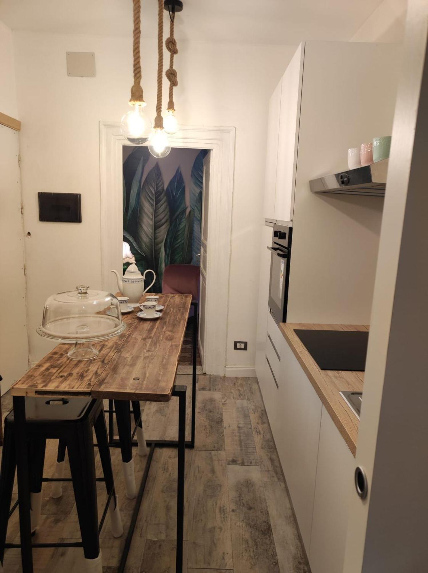 Apartamento Al Ponte 269 Palermo Exterior foto